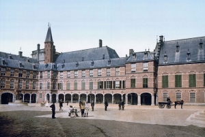 Desde Ámsterdam: Excursión privada de un día a Delft y La Haya