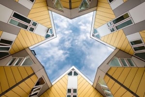 Da Amsterdam: Escursione privata di un giorno a Rotterdam e ritorno