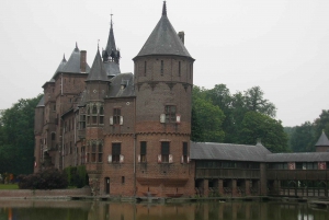 From Amsterdam: Private Day Trip to the Dutch Castles