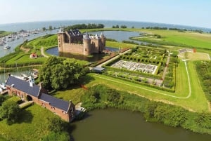 Desde Ámsterdam: Tour privado de un día completo por Holanda