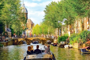 From Amsterdam: Private Full-Day Tour in the Netherlands