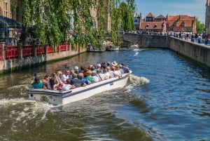 From Amsterdam: Private Sightseeing Tour to Bruges