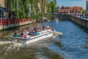 Von Amsterdam aus: Private Sightseeing Tour nach Brügge