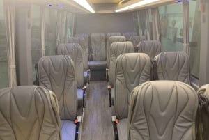 De Amesterdão: Visita privada a Bruxelas