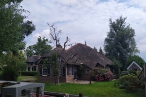 Da Amsterdam: Tour privato a Giethoorn