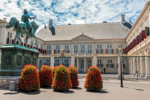 Fra Amsterdam: Rotterdam og Haag Tour på spansk