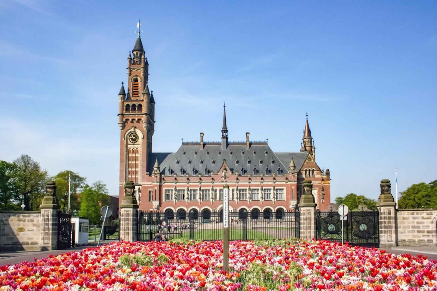 Z Amsterdamu: Prywatna wycieczka do Rotterdamu, Hagi i Delft