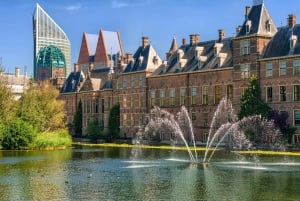 From Amsterdam: Rotterdam, The Hague & Delft Private Tour