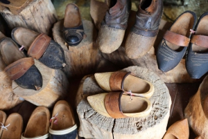 Fra Amsterdam: Opplev Zaanse Schans vindmøller og ost