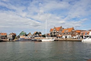 From Amsterdam: Small Group Zaanse Schans and Volendam Tour