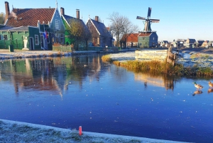 From Amsterdam: Small Group Zaanse Schans and Volendam Tour
