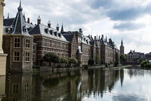 Fra Amsterdam: Sightseeingtur i Haag og Delft