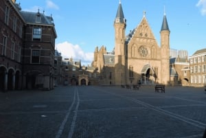 Haag ja Leiden: yksityiskierros paikallisen oppaan kanssa