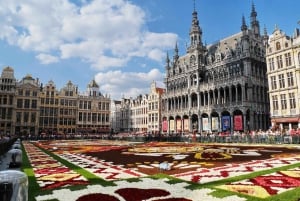 From Amsterdam: To Brussels - Travel as a VIP