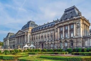 From Amsterdam: To Brussels - Travel as a VIP