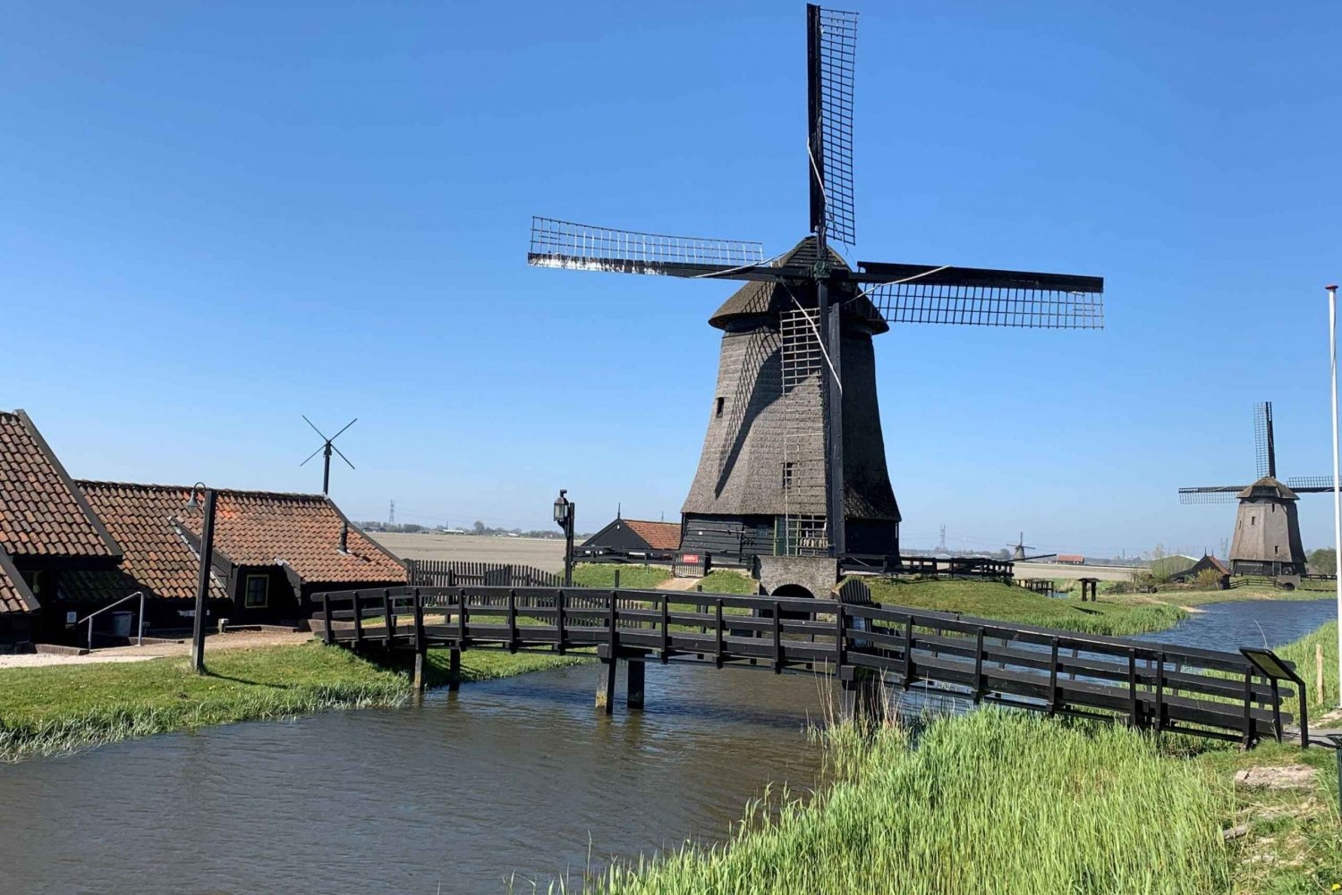 De Amsterdã: Tour por 5 joias escondidas únicas e intrigantes!