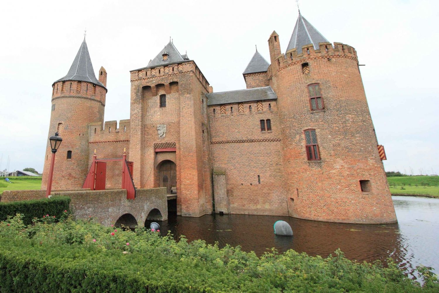 Z Amsterdamu: odwiedź Zaanse Schans, Muiderslot i nie tylko!