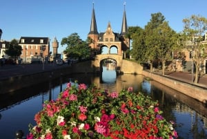 From Amsterdam: visit Zaanse Schans, Muiderslot and more!