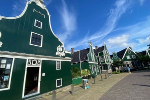 Vanuit Amsterdam: bezoek de Zaanse Schans, het Muiderslot en meer!