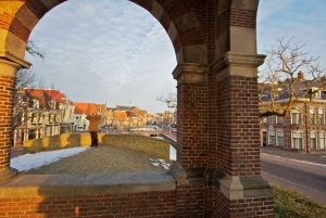 Vanuit Amsterdam: bezoek de Zaanse Schans, het Muiderslot en meer!