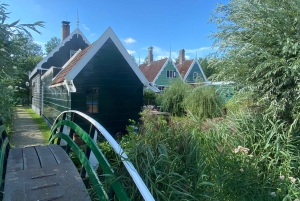 Vanuit Amsterdam: bezoek de Zaanse Schans, het Muiderslot en meer!