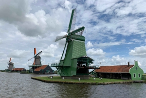 Vanuit Amsterdam: bezoek de Zaanse Schans, het Muiderslot en meer!