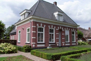 Vanuit Amsterdam: Zaanse Schans en Giethoorn Plattelandstocht