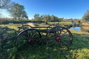 Amsterdamista: Zaanse Schans ja Giethoorn päiväretki