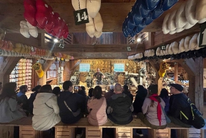 Von Amsterdam aus: Zaanse Schans und Giethoorn Tagestour