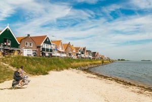 From Amsterdam: Zaanse Schans, Edam, & Marken Full-Day Trip