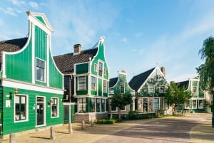 From Amsterdam: Zaanse Schans, Edam, & Marken Full-Day Trip