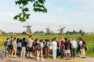 From Amsterdam: Zaanse Schans, Edam, & Marken Full-Day Trip