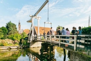 From Amsterdam: Zaanse Schans, Edam, & Marken Full-Day Trip