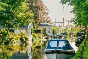 From Amsterdam: Zaanse Schans, Edam, & Marken Full-Day Trip