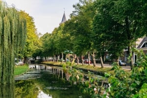 From Amsterdam: Zaanse Schans, Edam, & Marken Full-Day Trip