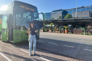 From Amsterdam: Zaanse Schans, Edam, & Marken Full-Day Trip