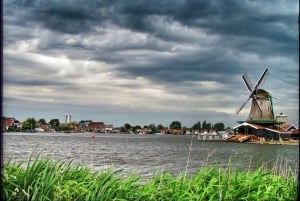 Best of Netherlands: Zaanse Schans, The Hague & Rotterdam