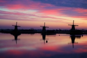 Best of Netherlands: Zaanse Schans, The Hague & Rotterdam