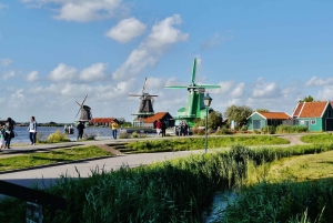 Au départ d'Amsterdam : Zaanse Schans, Volendam, Marken - Visite privée