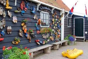 Au départ d'Amsterdam : Zaanse Schans, Volendam, Marken - Visite privée