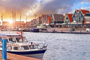 Au départ d'Amsterdam : Zaanse Schans, Volendam, Marken - Visite privée