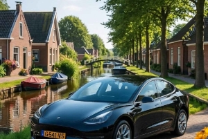 Au départ d'Amsterdam : Zaanse Schans, Volendam, Marken - Visite privée