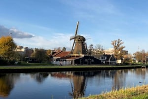 From Amsterdam: Zaanse Schans Windmills & More - E-Bike Tour