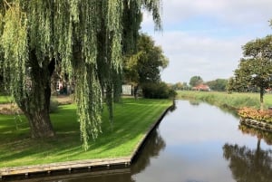 From Amsterdam: Zaanse Schans Windmills & More - E-Bike Tour