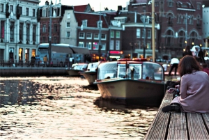 Fra Brussel: Dagstur til Amsterdam med ost, tresko og vindmøller