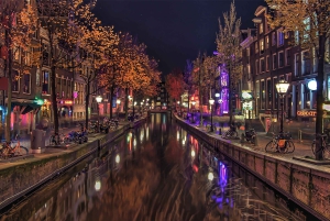 Fra Brussel: Dagstur til Amsterdam med ost, tresko og vindmøller