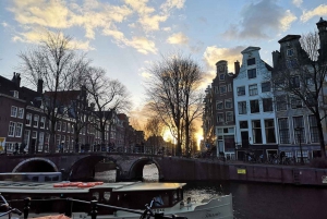 From Brussels: Day Trip to Amsterdam