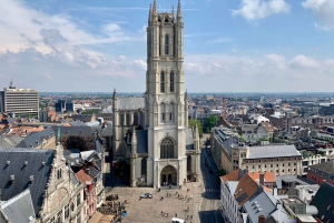From the Netherlands: Full-Day Tour to Ghent