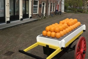 Zaanse Schans: Windmills, Clogs & Cheese by Electric Scooter