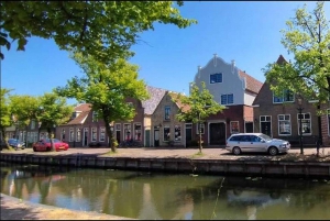 Full day excursion to Edam, Volendam and Marken
